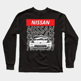 nissan 370z Long Sleeve T-Shirt